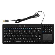 کیبورد صنعتی CNKHTECH مدل KH-K102-355TP کیبورد صنعتی CNKHTECH مدل KH-K102-355TP